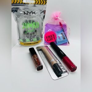 Special combo.      Jumbo Lash! Vegan False Lashes